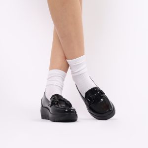 SAPATO MOCASSIM DE CUNHA