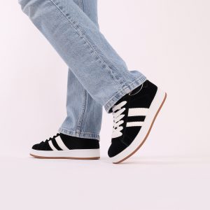 SAPATILHA CASUAL DE CORDÃO