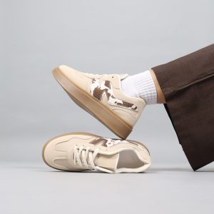 SAPATILHA CASUAL DE CORDÃO