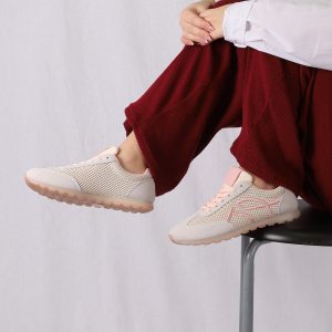 SAPATILHA CASUAL DE CORDÃO