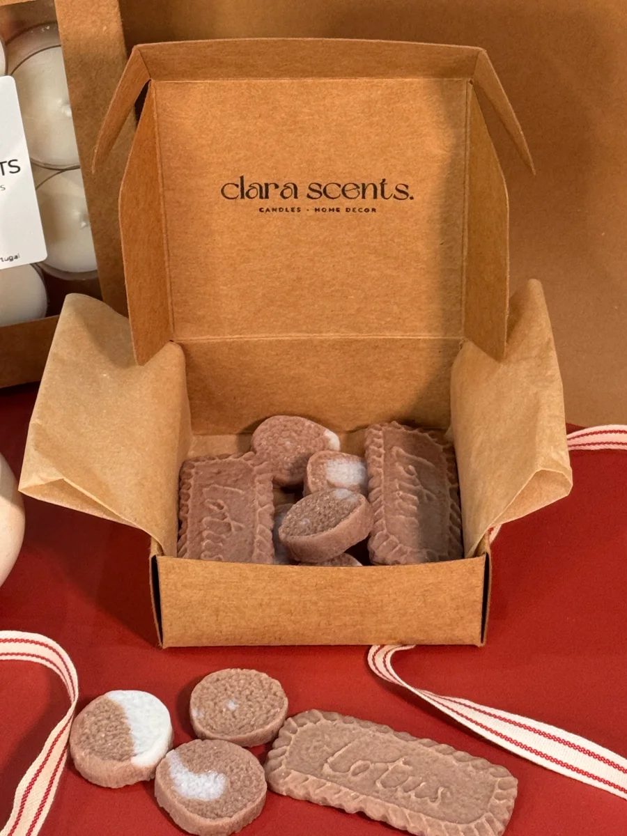 WAX MELTS - SUGAR & SPICY