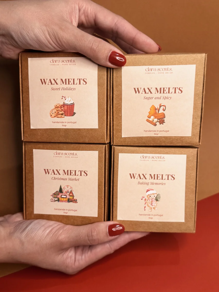 WAX MELTS - SUGAR & SPICY - Image 3