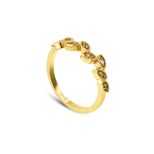 Anel One Ophelia Crystal