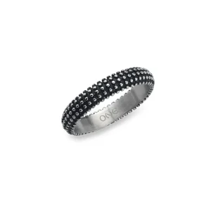 Anel London 16 Silver