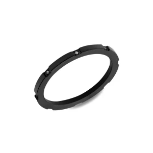 Anel One London 21 Black