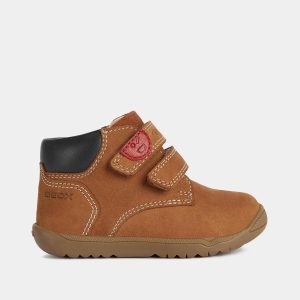 BOTA DE VELCRO GEOX MACCHIA