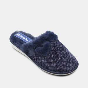 CHINELO DE QUARTO COM PELO INBLU