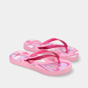 CHINELO DE DEDO COM GLITTER