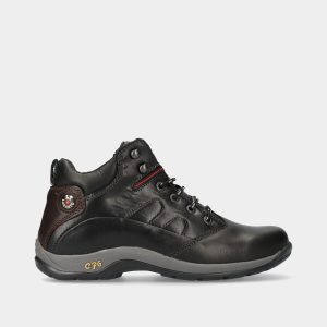 BOTA OUTDOOR EM PELE US