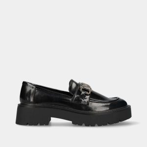 SAPATO LOAFER COM APLICAÇÃO DE BRILHANTES MENBUR KAMAL