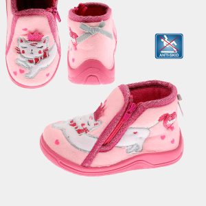 PANTUFA POLAR DE FECHO BEPPI