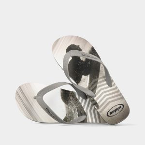 CHINELO DE DEDO ESTAMPADO