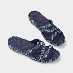 CHINELO FLORIDO DE TIRAS