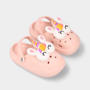 CLOGS DE CRIANÇA COM ALÇA