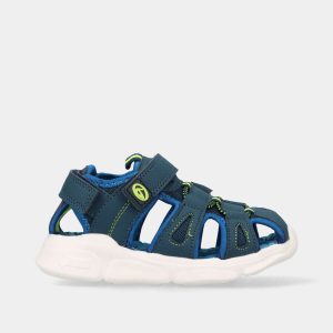SANDÁLIA INFANTIL DE VELCROS
