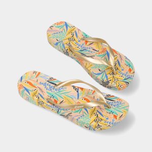 CHINELO DE DEDO FLORIDO
