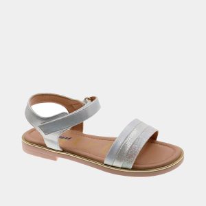 SANDÁLIA COM VELCRO