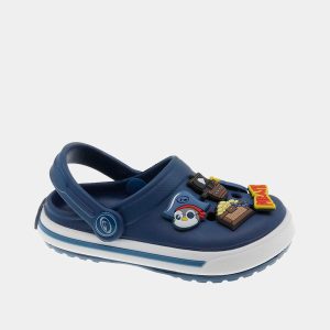 CLOGS DE CRIANÇA COM ALÇA