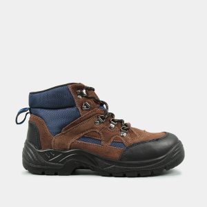 BOTA DE SEGURANÇA EM PELE US