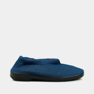 SAPATO DE CONFORTO EM MALHA ELÁSTICA US