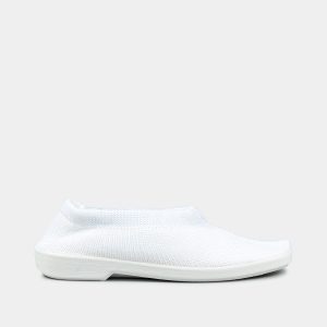 SAPATO DE CONFORTO EM MALHA ELÁSTICA US