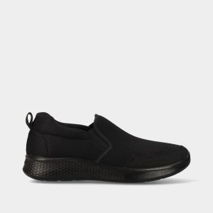 SAPATILHA SLIP-ON EM MALHA