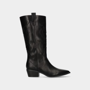 BOTA COWBOY DE CANO COM FECHO