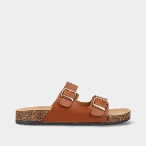 CHINELO ANATÓMICO COM FIVELAS