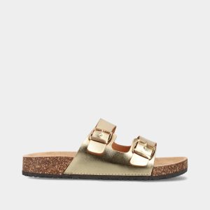 CHINELO ANATÓMICO COM FIVELAS