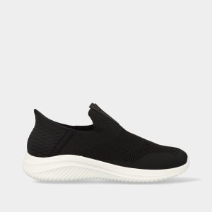 SAPATILHA SLIP-ON EM MALHA