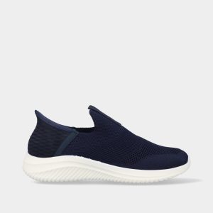 SAPATILHA SLIP-ON EM MALHA