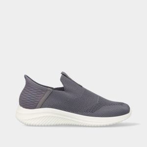 SAPATILHA SLIP-ON EM MALHA