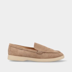 SAPATO MOCASSIM RASO