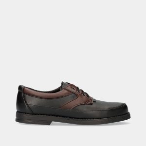 SAPATO DE CONFORTO DE CORDÃO US
