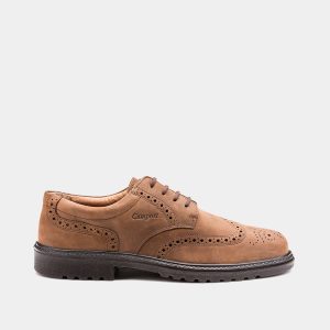 SAPATO DE CONFORTO TIMBER CAMPORT