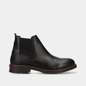 BOTA EM PELE DE ELÁSTICOS