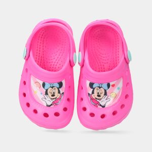 CLOGS COM ALÇA MINNIE