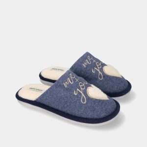 CHINELO DE QUARTO COM PELO