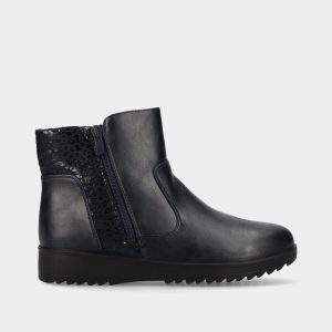 BOTA DE CONFORTO COM FECHOS