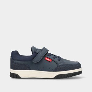 SAPATILHA CASUAL DE VELCRO E CORDÃO ELÁSTICO LOIS