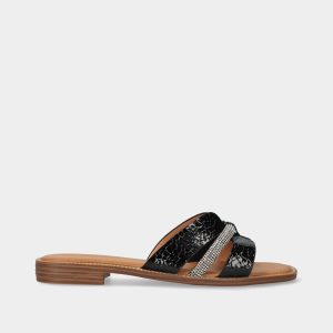 CHINELO COM TIRA EM CRISTAIS US