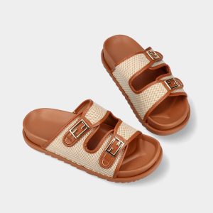 CHINELO ANATÓMICO COM APLICAÇÕES DECORATIVAS