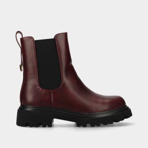 BOTA CHELSEA COM ELÁSTICO E FECHO