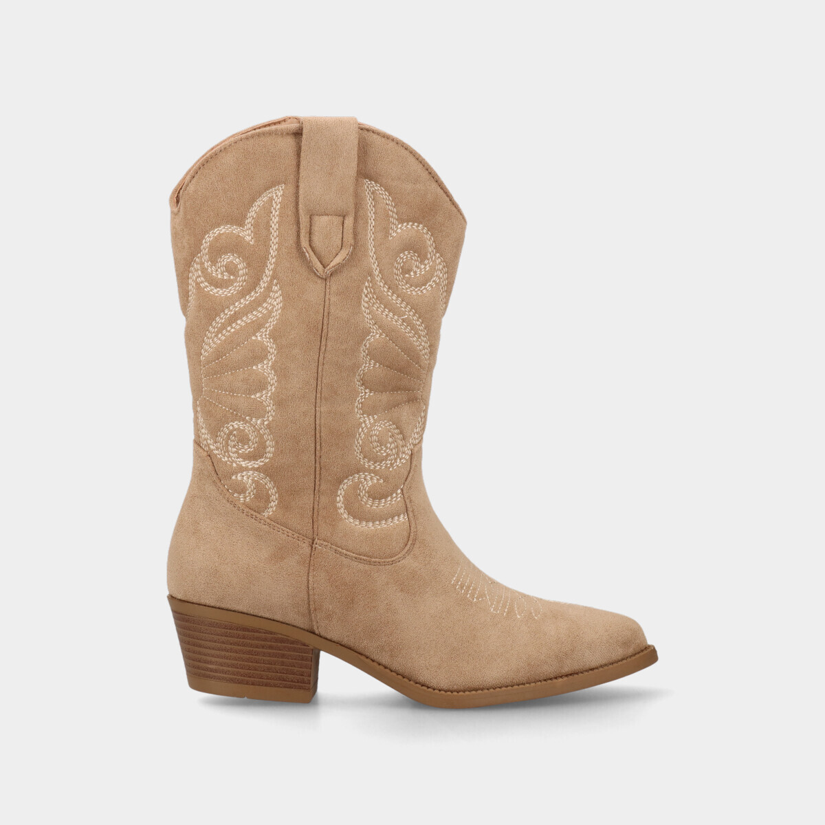 BOTA COWBOY DE CANO COM FECHO - Image 3