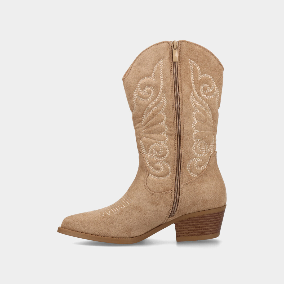 BOTA COWBOY DE CANO COM FECHO - Image 4