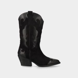 BOTA COWBOY DE CANO COM FECHO