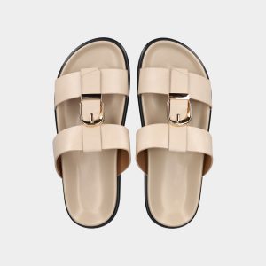 CHINELO ANATÓMICO COM FIVELA DECORATIVA
