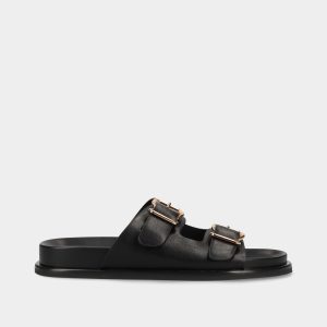 CHINELO ANATÓMICO COM FIVELAS