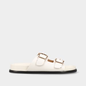 CHINELO ANATÓMICO COM FIVELAS