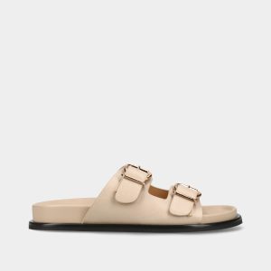 CHINELO ANATÓMICO COM FIVELAS